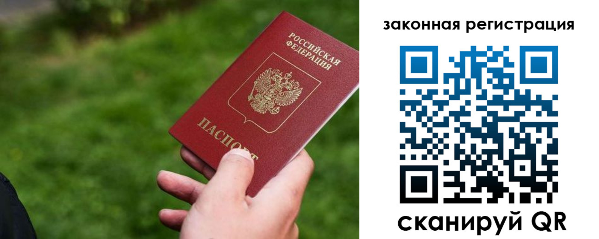 прописка законно в Выксе